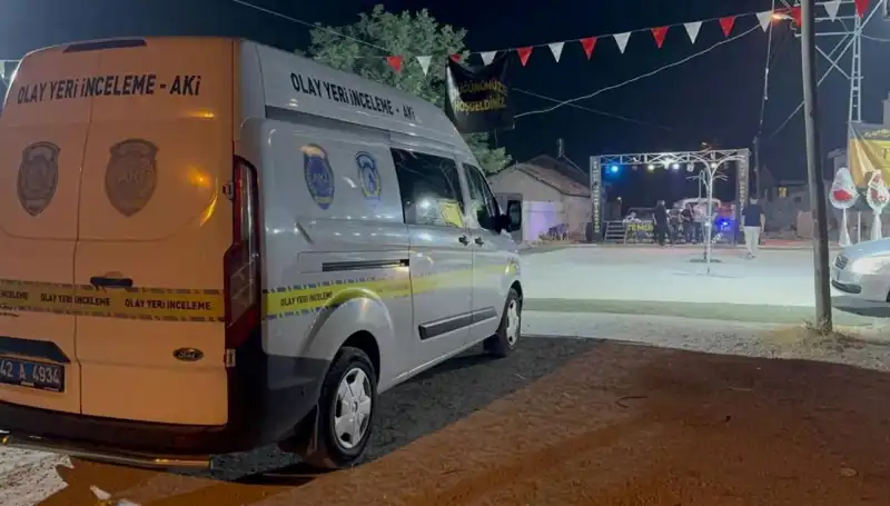 Düğünde Pompalı Tüfek Dehşeti: Gözler Şokta, İki Yaralı!