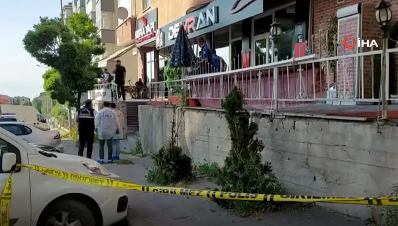 Erzurum'da İş Yerine Gece Yarısı Kurşun Yağmuru: Olayın Ardındaki Gizem
