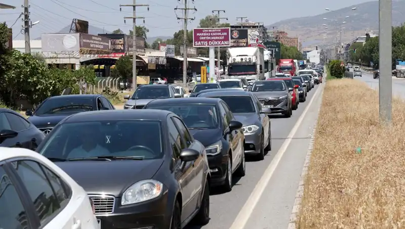 Aydın’dan Muğla’ya Uzanacak 60 Kilometrelik Araç Kuyruğu Neden Oluştu?