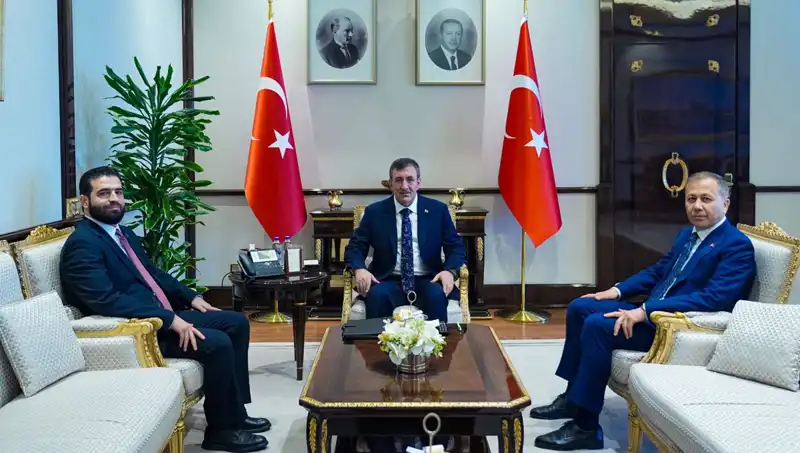 Suriye İçişleri Bakanı'nın Ankara Ziyareti: Sıradışı Görüşmeler ve Sonuçlar