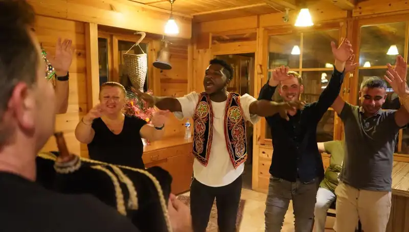 Gana'dan Rize'ye Uzanan Hayal: Tıp Fakültesi Mezunu Olmanın Hikayesi