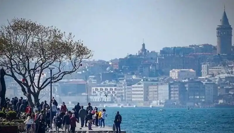 Bayram Tatili İçin Meteorolojiden Sıcaklık ve Yağış Uyarısı Var!