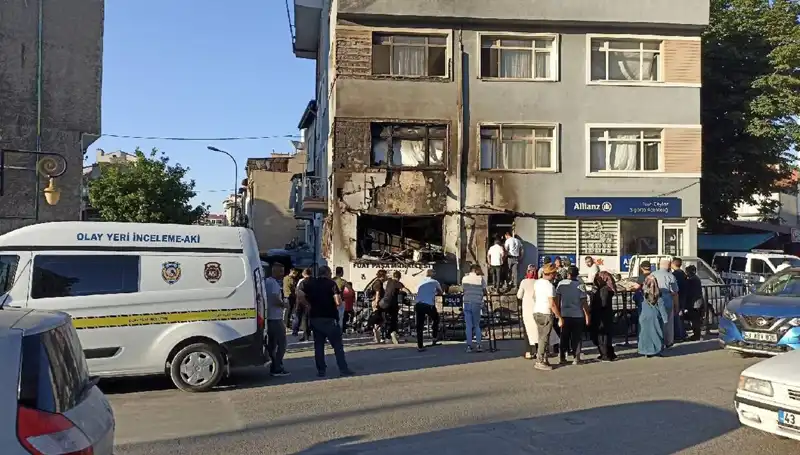 Tüp Bayisinde Meydana Gelen Patlama: Can Kayıpları Artıyor!
