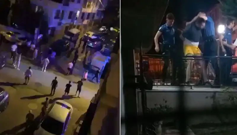 Esenyurt'ta Mahalleliler Yardım İçin Bir Araya Geldi: Destanı Yazdılar!