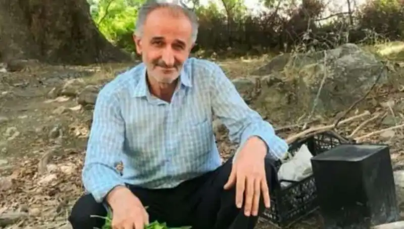 Bahçeyi Sulamaya Giden Adamın Ölümü İnceleme Altında