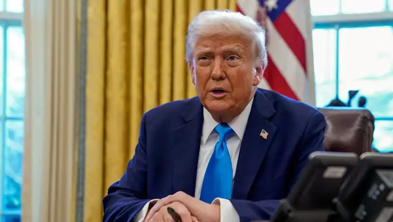 Trump’tan Sert Uyarı: Tarife Muafiyeti Uygulanmayacak!