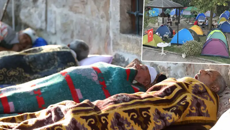 Türkiye'de 'Bedava Palas' Etkinliği Misafirleri Ağırlamaya Devam Ediyor