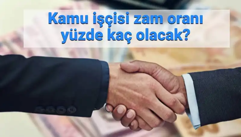 Kamu İşçileri İçin Toplu Sözleşme Zammında Son Durum: 2025 Beklentileri