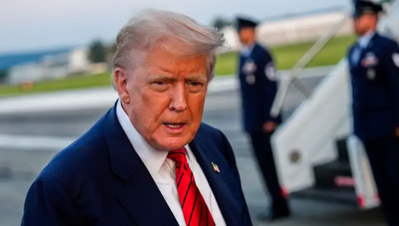 Trump’tan Sondakika Açıklama: Başkenti Federalleştirme Planı!