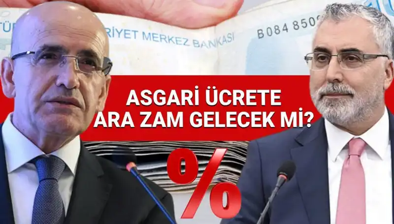 Temmuz Ayında Asgari Ücrete Zam Beklentileri ve Son Gelişmeler