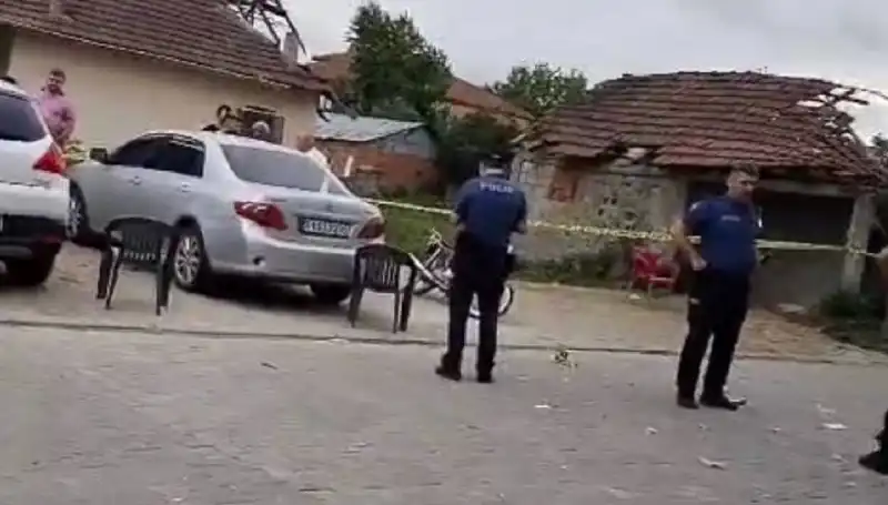 Tuvaletteki Kaçış: Cinayet Sonrası Yakalanan Zanlı Şok Etti