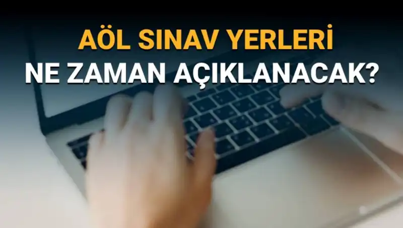 AÖL 3. Dönem Sınav Giriş Belgesi Sorgulama: Tarihler ve Detaylar
