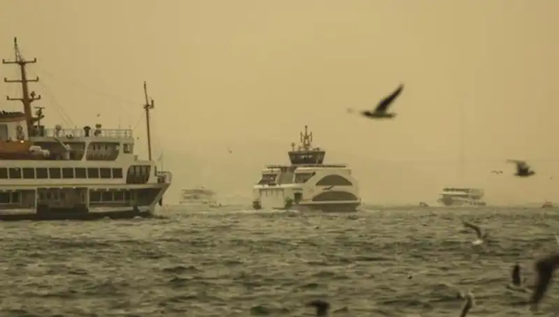 Çöl Tozu Alarmı! Bayramda Hava Durumu ve Önlemler