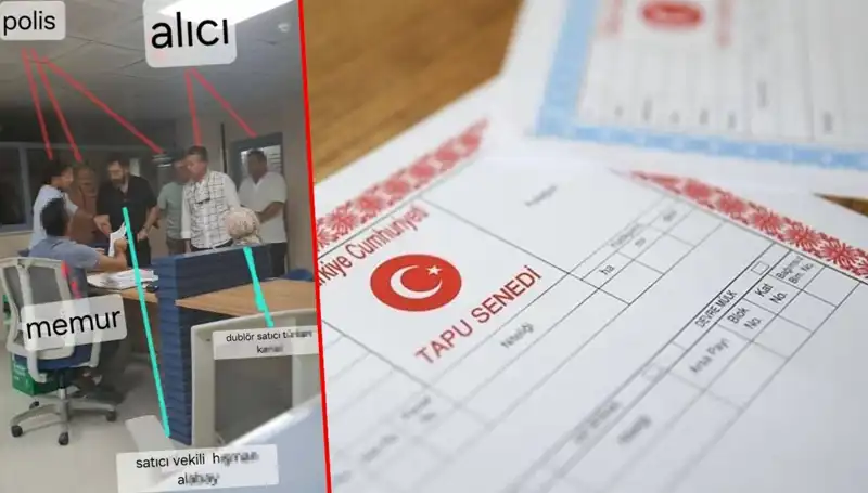 Dublör Oyunları ile Tapu Satışında Riskler: Tapu Sahipleri Uyanık Olmalı!