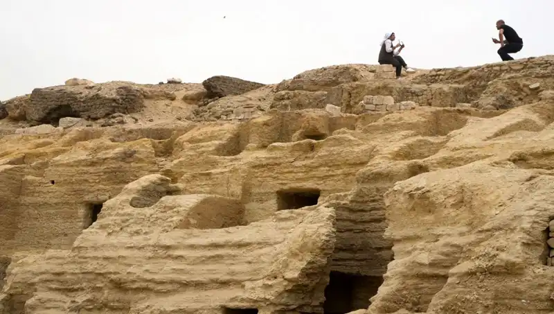 Mısır ve Mezopotamya Arasında Şaşırtan Genetik Bağlantı: Antik DNA Analizi
