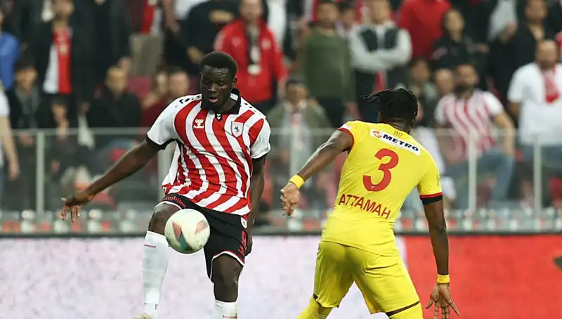 Samsunspor, UEFA Avrupa Ligi'nde Gruplara Kalma Hedefine Kilitlendi!
