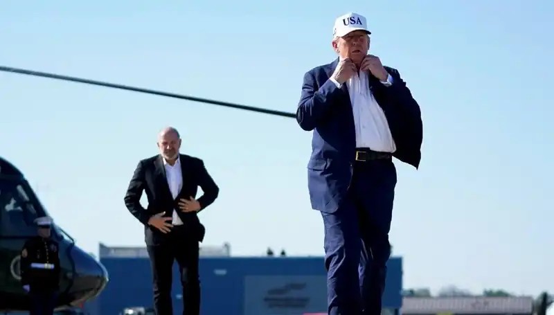 Trump'tan Musk'a Yeni Parti Önerisine Sert Yanıt: "Çok Saçma"