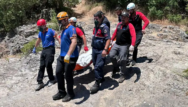 Kayalıkların Arasında Sıra Dışı Bir Ölüm Olayı: Ne Oldu?