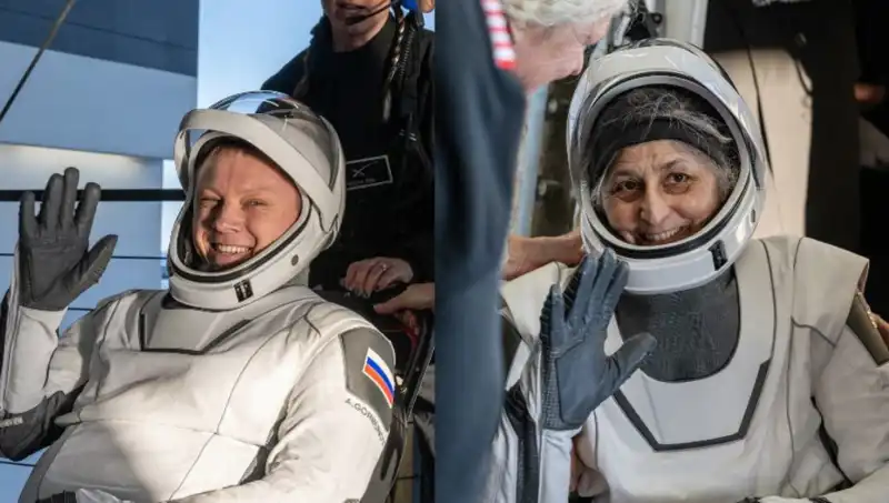 Uzay İstasyonu'ndaki Tehdit: Aşırı Temizlik Astronotları Nasıl Tehdit Ediyor?