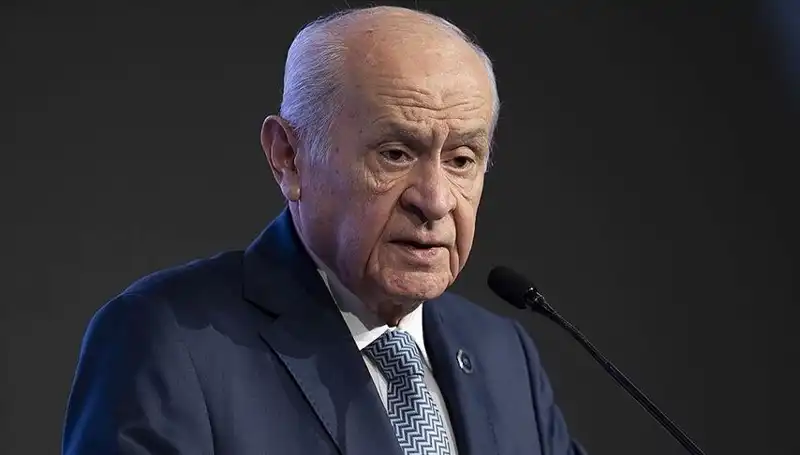 Devlet Bahçeli'den Sert Açıklama: Suyu Bulandırmaya Yer Yok