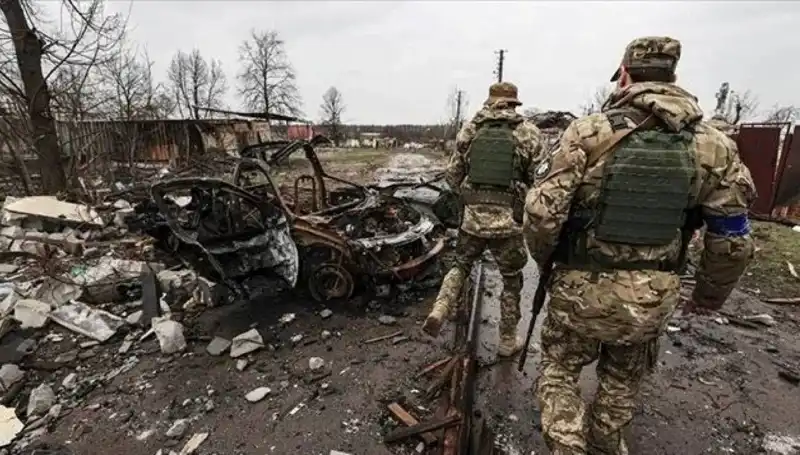 Rusya, Luhansk'ta Kontrolü Tamamen Elde Etti Mi?