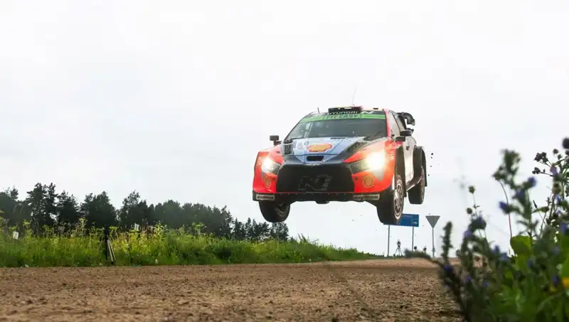 Otomobil Rallisinde Facia: İki Seyirci Hayatını Kaybetti, Yaralılar Var