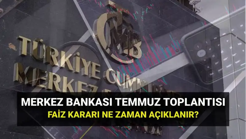 2025 Yılına Özel: Merkez Bankası PPK Toplantı Tarihleri ve Faiz Kararları