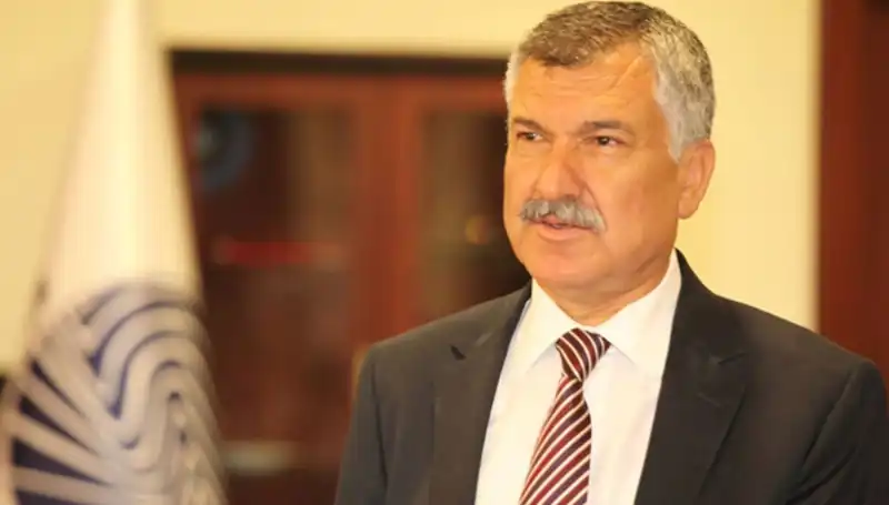 Adana'nın Efsane Belediye Başkanı: Zeydan Karalar Kimdir?