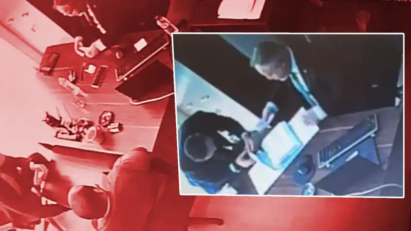 Beylikdüzü'nde Rüşvet Pazarlığı Şok İfşa: 18 Vergi Müfettişi Tutuklandı!