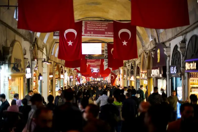 Kapalıçarşı'da 100 Milyon Liralık Vurgun: Gerçekler Şok Edici!