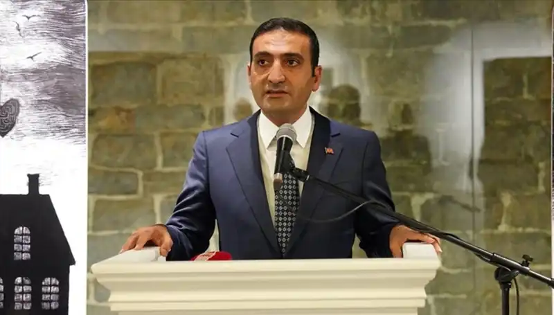 Beyoğlu Belediye Başkanı İnan Güney: Siyasetteki Yükselişinin Arkasındaki Hikaye