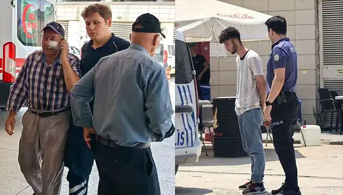 Bursa'da Şok Olay: Bahçıvanı Kendisini Islatmadığı İçin Darp Etti!