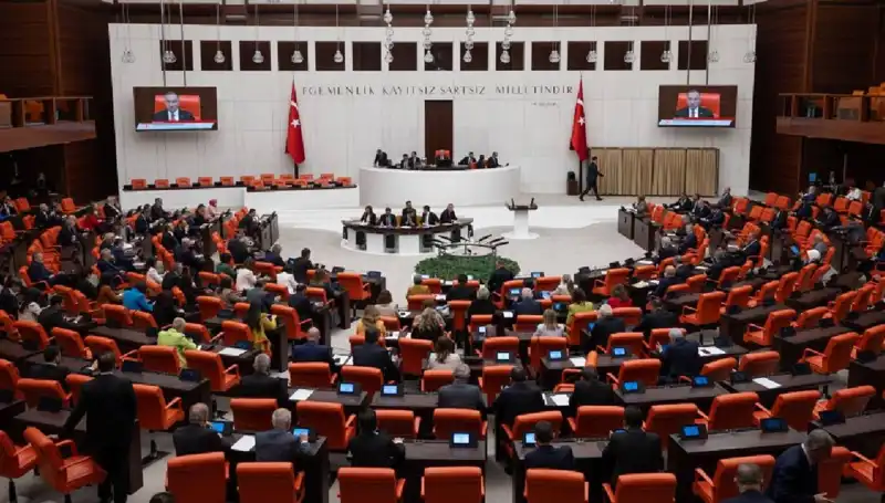 Meclis'te Yeni Hafta: Kritik Gündem Maddeleri Bekliyor