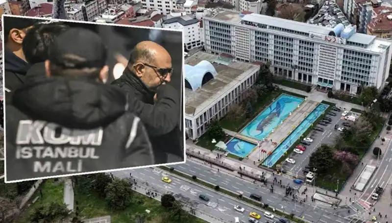 İstanbul Büyükşehir Belediyesi'nde Yolsuzluk Soruşturması: Aktaş'ın İtirafları Şok Etti
