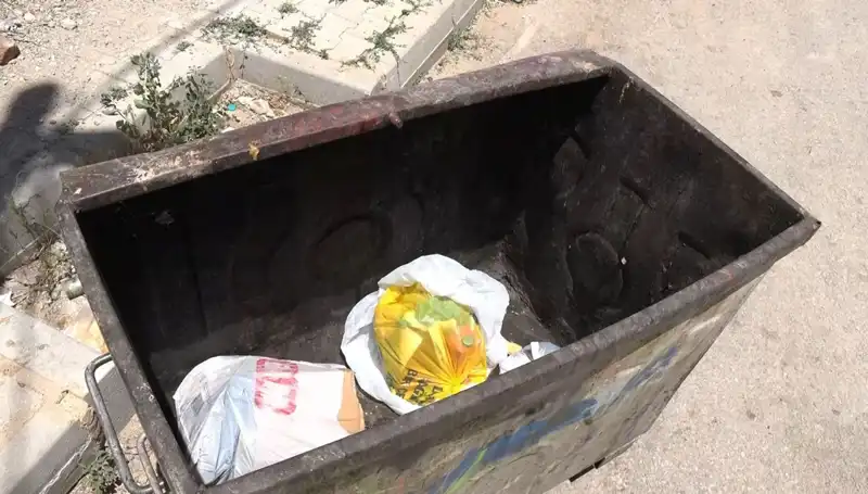 Evde Doğurduğu Bebeğini Çöpe Atan Anne Hakkında Şok Edici Detaylar