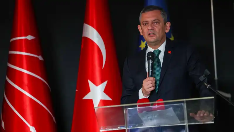 CHP Genel Başkanı Özel, AB İle Güçlü Bir İşbirliği Vurgusu Yaptı