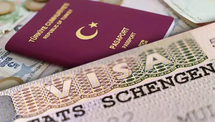 Türk Vatandaşlarına Schengen Vizesinde Önemli Kolaylıklar Geliyor