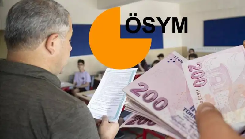 YKS 2025 Sınav Gözetmen Ücretleri Ne Zaman Yatacak? Detaylı Bilgiler Burada!