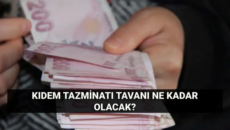 Kıdem Tazminatı Tavanı Temmuz'da Ne Kadar Olacak? 2025 Hesaplama Rehberi