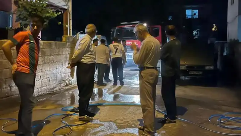 Park Halindeki Araçta Korkutan Yangın: Olayın Sebebi Ne?