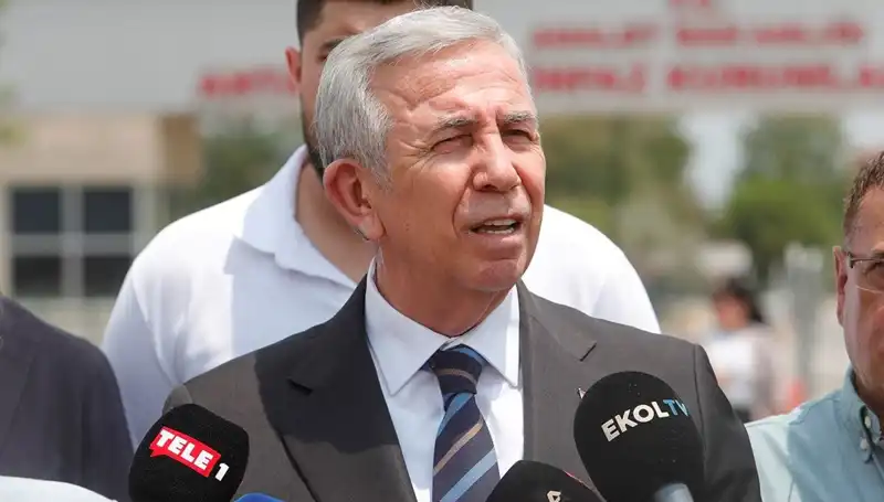 Mansur Yavaş, 2024 Seçimlerinde Aday Olacağını Resmi Olarak Duyurdu