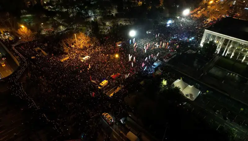 İstanbul, Ankara ve İzmir'de İmamoğlu İçin Gösteriler: Sıcak Gelişmeler