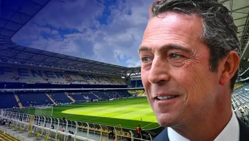 Fenerbahçe, Stadyum Sponsorluğu ile Gelirlerini Artırdı: Detaylar Açıklandı
