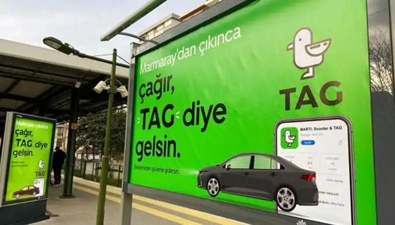 UKOME Toplantısında Martı Tag ve Zuppin XL Uygulaması Hakkında Kritik Kararlar Alındı