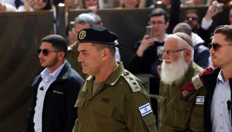 İsrail Ordusunda Kritik Devir Teslim: Hamas'a Karşı Yeni Stratejiler