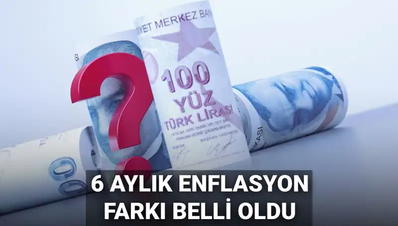 Türkiye'de Memur ve Emekli Maaşları: 2025 Enflasyon Farkı Açıklandı!