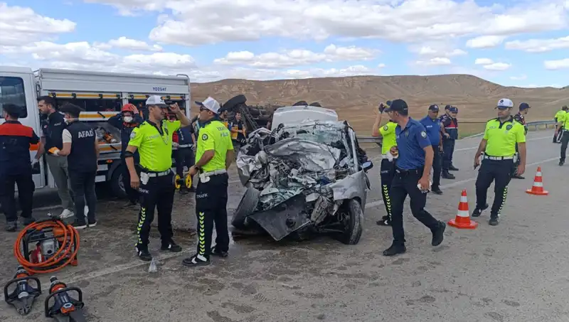 Yozgat'ta Feci Kaza: 5 Kişilik Aile Faciası Neyin Nesi?