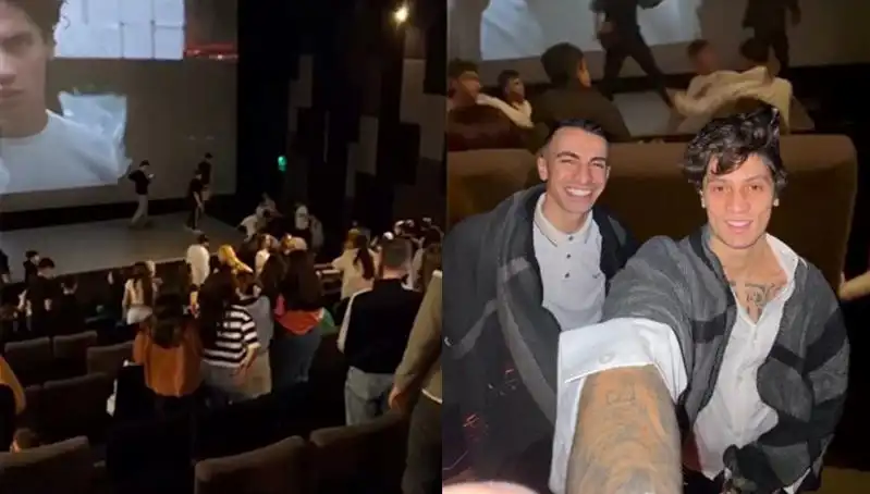 Rapçi Çakal'ın Konserinde Hayranlar Arasında Yüzlerce Tekme Yumurta Havada Uçuştu