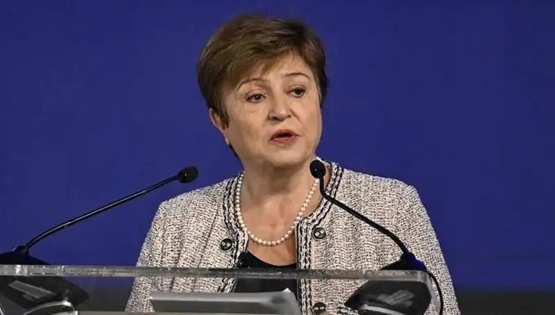 IMF, Ülkelere Ekonomik İstikrar İçin Acil Çözüm Çağrısı Yapıyor