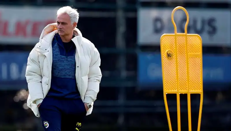 Mourinho'nun Stratejik Numara ile Şampiyonluk Yolundaki Sıra Dışı Başarısı